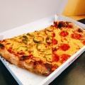 実際訪問したユーザーが直接撮影して投稿した広尾ピザthe pizza tokyoの写真