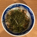 実際訪問したユーザーが直接撮影して投稿した蔵前ラーメン / つけ麺蔵前元楽 総本店の写真