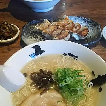 実際訪問したユーザーが直接撮影して投稿した野芥ラーメン / つけ麺一九ラーメン 早良店の写真