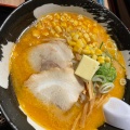 実際訪問したユーザーが直接撮影して投稿した美々ラーメン / つけ麺札幌ラーメン 雪あかり 新千歳空港店の写真