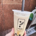 実際訪問したユーザーが直接撮影して投稿した柏ティースタンドPEARLLADY 茶BAR 柏マルイ店の写真