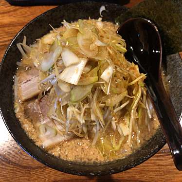 実際訪問したユーザーが直接撮影して投稿した山王ラーメン / つけ麺仕事人の写真