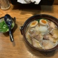 実際訪問したユーザーが直接撮影して投稿した流川町ラーメン / つけ麺ひさし鍋焼ラーメンの写真