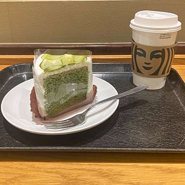 スターバックスコーヒー 福岡春日店のundefinedに実際訪問訪問したユーザーunknownさんが新しく投稿した新着口コミの写真