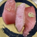 寿司皿150円 - 実際訪問したユーザーが直接撮影して投稿した殿島町回転寿司はま寿司 門真殿島店の写真のメニュー情報