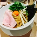 実際訪問したユーザーが直接撮影して投稿した銀座ラーメン専門店むぎとオリーブ 銀座店の写真