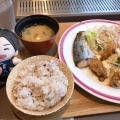 スペシャルランチ - 実際訪問したユーザーが直接撮影して投稿した泉町カフェCAFE DINING VALOREの写真のメニュー情報