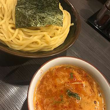 実際訪問したユーザーが直接撮影して投稿した阿佐谷南ラーメン / つけ麺めん屋桔梗 阿佐ヶ谷店の写真