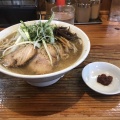 実際訪問したユーザーが直接撮影して投稿した東芳賀ラーメン / つけ麺中華蕎麦 春馬の写真