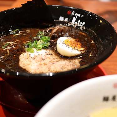 実際訪問したユーザーが直接撮影して投稿した二の丸ラーメン専門店麺屋山むらの写真