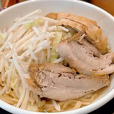 実際訪問したユーザーが直接撮影して投稿した小相木町ラーメン専門店ラーメン ガチ野郎の写真