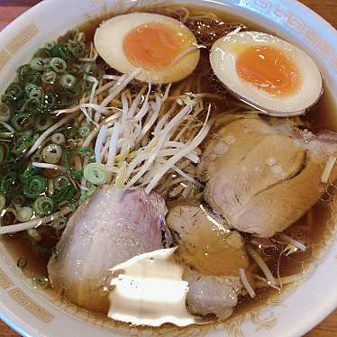 実際訪問したユーザーが直接撮影して投稿した黒川町ラーメン / つけ麺らんめんの写真