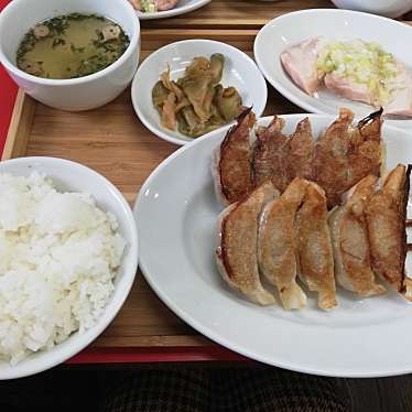 実際訪問したユーザーが直接撮影して投稿した桜口町餃子ぎょうざの一休の写真