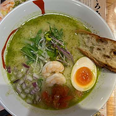 実際訪問したユーザーが直接撮影して投稿した女池上山ラーメン / つけ麺らーめん風伯 女池店の写真