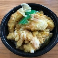 海鮮天とじ丼 - 実際訪問したユーザーが直接撮影して投稿した宇治お弁当ほっともっと 宇治戸ノ内店の写真のメニュー情報