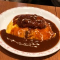 実際訪問したユーザーが直接撮影して投稿した北幸洋食ポムの樹 ヨドバシ横浜店の写真