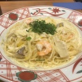 実際訪問したユーザーが直接撮影して投稿した難波パスタ先斗入ル なんばウォーク店の写真