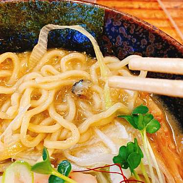 ラーメン大好き寛美さんさんが投稿した淵野辺本町ラーメン専門店のお店貝ガラ屋/カイガラヤの写真