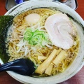 実際訪問したユーザーが直接撮影して投稿した津田沼ラーメン / つけ麺我馬らーめん 津田沼店の写真