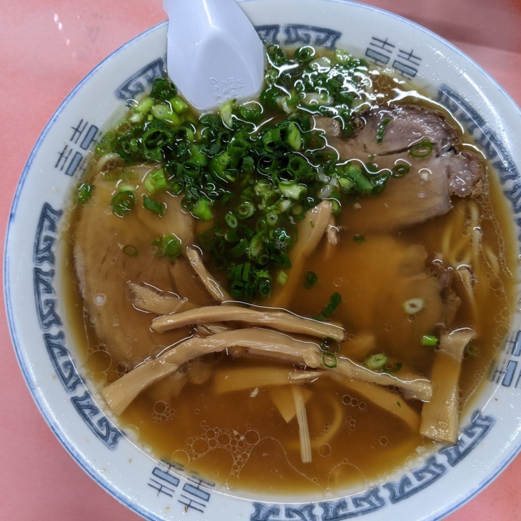 実際訪問したユーザーが直接撮影して投稿した三浜町ラーメン / つけ麺きよねの写真