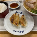 実際訪問したユーザーが直接撮影して投稿した弁城ラーメン専門店山小屋 ふじ湯の里店の写真