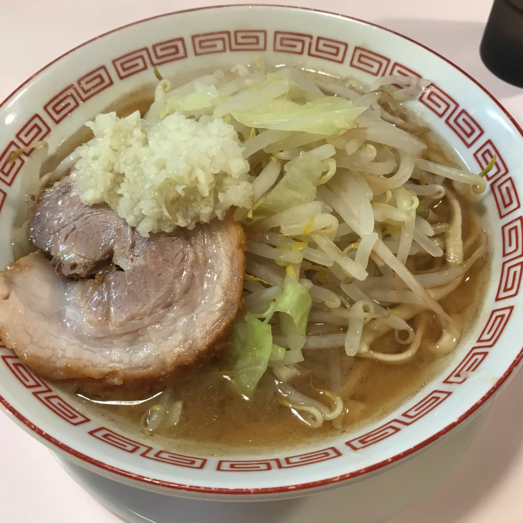 ユーザーが投稿したラーメンの写真 - 実際訪問したユーザーが直接撮影して投稿した吉祥寺北町ラーメン専門店成蹊前ラーメンの写真