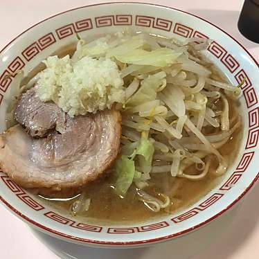 実際訪問したユーザーが直接撮影して投稿した吉祥寺北町ラーメン専門店成蹊前ラーメンの写真