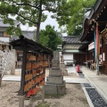 実際訪問したユーザーが直接撮影して投稿した北新町神社布忍神社の写真