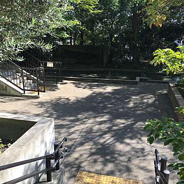 実際訪問したユーザーが直接撮影して投稿した三田公園三田丘の上公園の写真