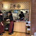 実際訪問したユーザーが直接撮影して投稿した梅田牛丼ビフテキ重・肉飯 ロマン亭 エキマルシェ大阪店の写真