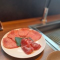 実際訪問したユーザーが直接撮影して投稿した新宿焼肉焼肉うしごろ 新宿三丁目店の写真