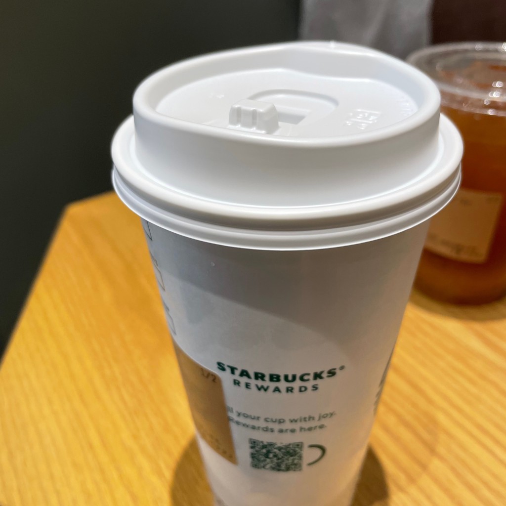 ユーザーが投稿したV コールドブリュー コーヒーの写真 - 実際訪問したユーザーが直接撮影して投稿した新中道カフェスターバックスコーヒー イオンモール新利府南館1階店の写真