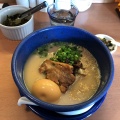 実際訪問したユーザーが直接撮影して投稿した猿猴橋町ラーメン / つけ麺かばちやの写真