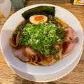 実際訪問したユーザーが直接撮影して投稿した谷町ラーメン / つけ麺岡本商店の写真