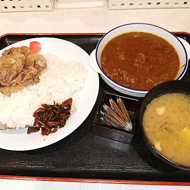 実際訪問したユーザーが直接撮影して投稿した古淵牛丼松屋 古淵店の写真