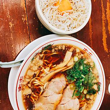 実際訪問したユーザーが直接撮影して投稿した土堂ラーメン / つけ麺尾道ラーメン 丸ぼしの写真