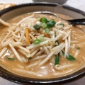 味噌ラーメン - 実際訪問したユーザーが直接撮影して投稿した高野台中華料理中華☀太陽の写真のメニュー情報