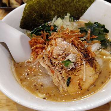 HAPPYSTARさんが投稿した河東中島ラーメン / つけ麺のお店らぁめん・つけめん 豚火の写真