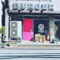 実際訪問したユーザーが直接撮影して投稿した外神田ハンバーガーBURGER&MILKSHAKE CRANEの写真