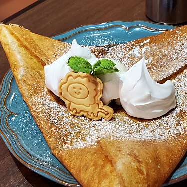 実際訪問したユーザーが直接撮影して投稿した岸里カフェカフェ・ド・シュシュの写真