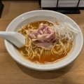 実際訪問したユーザーが直接撮影して投稿した日本橋蛎殻町ラーメン専門店麺処 にぼし香の写真