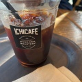 コーヒー - 実際訪問したユーザーが直接撮影して投稿した国分カフェいちCafeの写真のメニュー情報