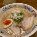 和風とんこつ - 実際訪問したユーザーが直接撮影して投稿した北堀江ラーメン / つけ麺麺や拓の写真のメニュー情報