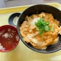 親子丼 - 実際訪問したユーザーが直接撮影して投稿した玉島阿賀崎定食屋チキンとタマゴ タマコッコ食堂の写真のメニュー情報