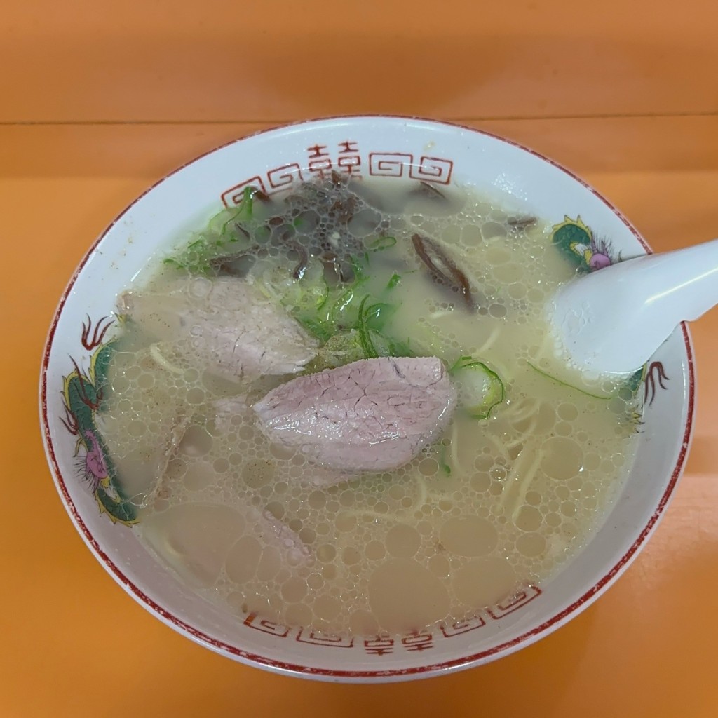 ユーザーが投稿したラーメンの写真 - 実際訪問したユーザーが直接撮影して投稿した山県町ラーメン専門店草木ケ原ラーメン 山県店の写真