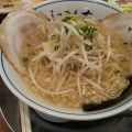 実際訪問したユーザーが直接撮影して投稿した下伏間江ラーメン専門店ラーメン亭 吉相 イオンモール高岡店の写真