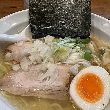 実際訪問したユーザーが直接撮影して投稿した元町ラーメン / つけ麺ふうびの写真