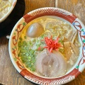 実際訪問したユーザーが直接撮影して投稿した西富山ラーメン / つけ麺麺 みの作 本店の写真