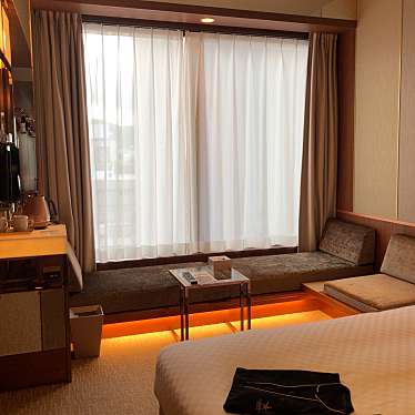実際訪問したユーザーが直接撮影して投稿した銅座町ホテルCANDEO HOTELS 長崎新地中華街の写真
