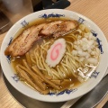 実際訪問したユーザーが直接撮影して投稿した上十条ラーメン / つけ麺煮干そば 流。の写真